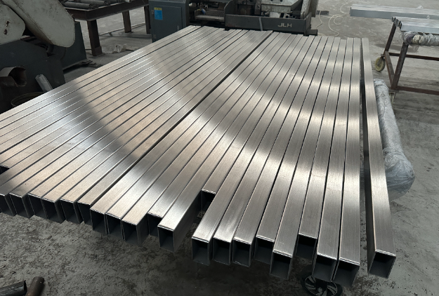 徐州不锈钢方管